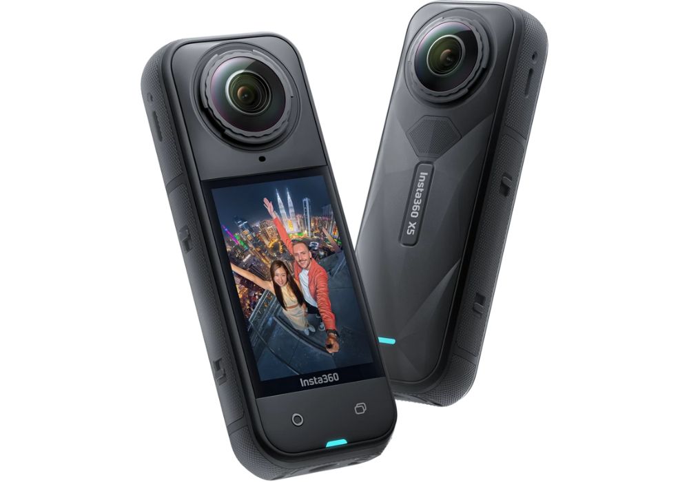 Insta360 X5 – Standard Bundle
